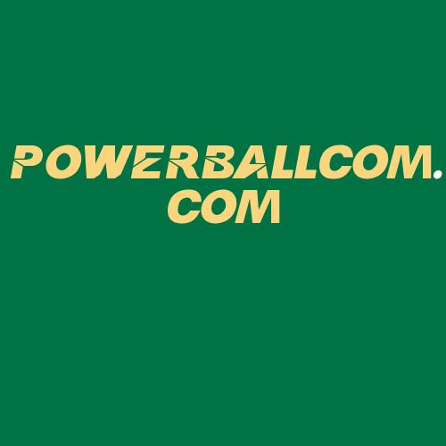 Logo da POWERBALLCOM